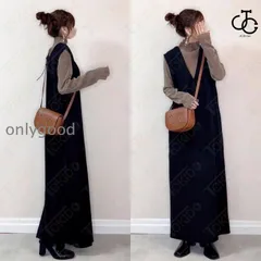 ジャンパースカート レディース ワンピース 重ね着 着痩せ オシャレ 夏ワンピ 大人 シンプル 春ワンピ 20代 30代 40代 Vネックス ゆったり 