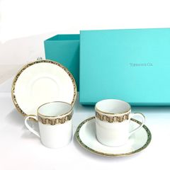 新品・未使用】BVLGARI Rosenthal Quadri カップ2脚 - メルカリ