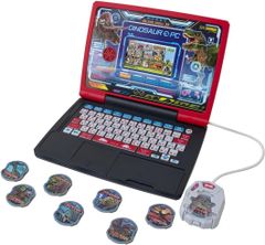세가토이즈(SEGA TOYS) 메달로 배틀!! 공룡도감 PC Ω(오메가)