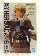 BANDAI SPIRITS 一番くじ 僕のヒーローアカデミア 紡ぐ力 D賞 ホークス MASTERLISE