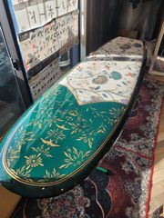 CAPTAIN FIN Dion Agius Flowers フィン サーフ用具 サーフィン