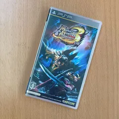 モンスターハンターポータブル 3rd