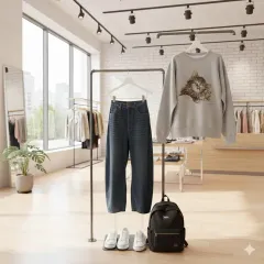 猫絵 かわいい 起毛 スウェット L n2726