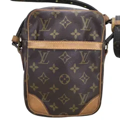 ルイヴィトン LOUIS VUITTON モノグラム ダヌーブ ショルダー  レディース 表記無 