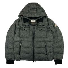 ☆美品☆GILDAS☆サイズ0☆グレー☆メンズ☆モンクレール☆ - メルカリ