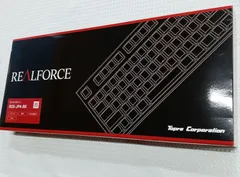 Realforce S R2 日本語配列　ブラック R2S-JP4-BK 製品 : REALFORCE S / R2S-JP4-BK | REALFORCE | 日本製プレミアム