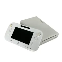 Nintendo WiiU WUP-101 マリオカート8セット ゲーム機 中古 Y10612709