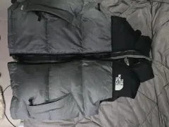 THE NORTH FACE ザノースフェイス 700 ダウン ベスト XS