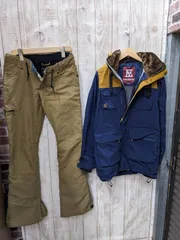 S96842 ESTIVO EV Hunter Jacket EVW1523 Sサイズ スノーボードジャケット