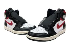 ナイキ NIKE 19年製 AIR JORDAN 1 RETRO HIGH OG GYM RED エア ジョーダン レトロ ハイ ジム レッド AJ1 シューズ 白 赤 黒 555088-061 メンズ靴 スニーカー ホワイト 27.5cm 104S-1086