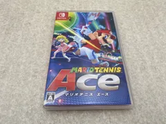 ◆マリオテニス エース Switch　ソフト