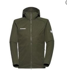 ゆ*る様 MAMMUT Convey Tour HS Hooded Jacket - メルカリ