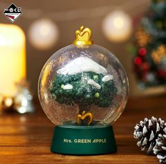 이치 반 쿠지 Mrs. GREEN APPLE MAGICAL WINTER 라스트 원상 돔 라이트