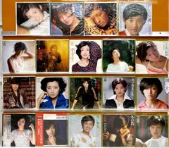 IN0622【EP19点セット】山口百恵 19点まとめ