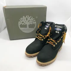 2026年最新】stussy timberlandの人気アイテム - メルカリ