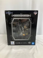 未開封 一番くじ キングダムハーツⅢ A賞 ソラ 王様ミッキースタチュー フィギュア LFQ653 f101