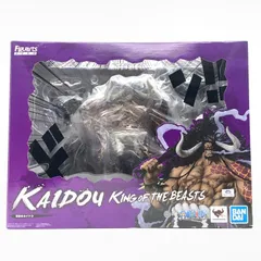 【中古】バンダイ フィギュアーツZERO EXTRA BATTLE 百獣のカイドウ ワンピース[10]のサムネイル