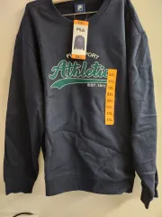 正規品 新品 FILA フィラ 裏起毛パーカー XXL