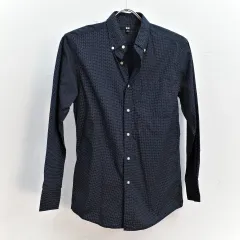 UNIQLO / ドットシャツ
