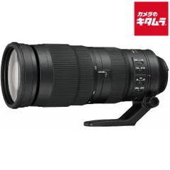 2025年最新】ニコン Nikon AF-S 200-500 5.6E ED VRの人気アイテム