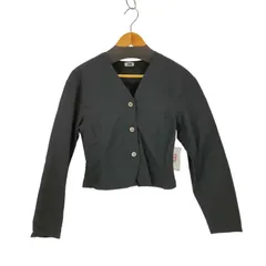 エイチビューティーアンドユースユナイテッドアローズ H BEAUTY ＆ YOUTH UNITED ARROWS 3Bノーカラークロップドジャケット レディース JPN：M のサムネイル