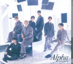 なにわ男子 DVD付初回限定盤2 +Alpha