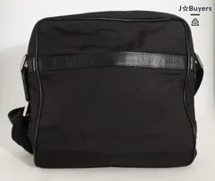 Cc2514 BALLY バリー ショルダーバッグ 斜め掛け 大容量 大きめ ブラック メンズバッグ ビジネスバッグ シンプル 男性 メンズ ショルダー 収納多め