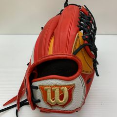Wilson ウィルソン 田中賢介モデル 野球 軟式 グローブ 右投げ 内野手