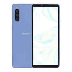 Xperia 10 III Lite 本体 XQ-BT44 SONY - メルカリ