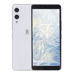 Rakuten Hand 5G 128GB 本体 ホワイト - メルカリ