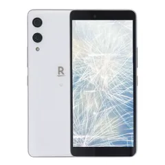 Rakuten Hand 64GB ホワイト Rakuten Mobile P710 SIMフリー 楽天版  Cランク スマホ 本体 送料無料 即日発送