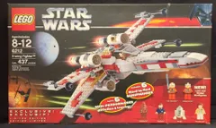 LEGO STAR WARS X-WING FIGHTER LIMITED EDITION 6212