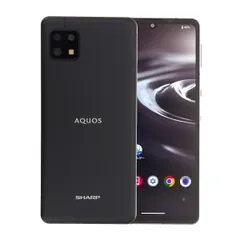 2026年最新】aquos sense6s ブラック 64 gb simフリーの人気アイテム