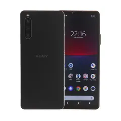 即日発送 SIMフリー Xperia 10 IV SOG07 ブラック 中古 Xperia 10 IV 【訳あり】Xperia SOG07 au SIMフリー 128GB／6GB