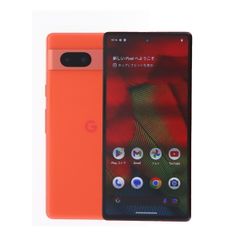 Google Pixel7a Coralケース、フィルム、箱付き - メルカリ