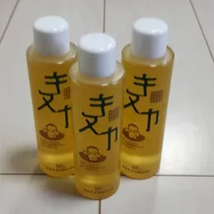 自然塗料　キヌカ　160ml（オイルフィニッシュ）3本