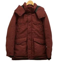 MaxFritz マックスフリッツ コーデュラダウンジャケット 46サイズ