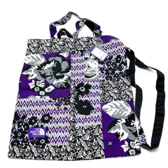 【楠本質店/元住吉】新品・未使用品　THE NORTH FACE PURPLE LABEL ノースフェイス パープルレーベル　N25SO074　フラワープリント　トートバッグ　ショルダーバッグ　ユニセックス