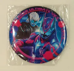 東映 缶バッジコレクション 仮面ライダーリバイス 仮面ライダーアルティメットバイス/バイス 2