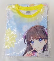 虹ヶ咲 フルグラフィックTシャツ 桜坂しずく ODAIBAND ver - メルカリ