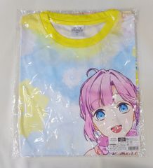 セラス】蓮ノ空 フルグラフィック Tシャツ 新品未開封 - メルカリ