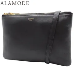 2026年最新】セリーヌ celine バッグ trio トリオ レディース