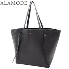 CELINE(セリーヌ) カバファントム スモール トートバッグ 肩掛け ショッピングバッグ カーフ ブラック黒 ゴールド金具 189023TNI.38NO レディース 40802166435【中古】【アラモード】
