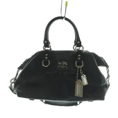 コーチ COACH ハンドバッグ ショルダー 2way レザー 黒 ブラック 12937 /AQ ■OS ■GY18