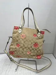 h10704  コーチ F29701 ハンドバッグ トートバッグ シグネチャー