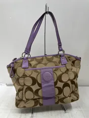 h10725 COACH コーチ F17948 ハンドバッグ トートバッグ シグネチャー 