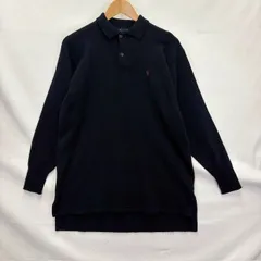 90年代 RALPH LAUREN ウールニット ミニワンピース サイズⅬ SS 2015 049 07121602 02のサムネイル