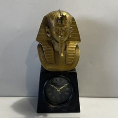 ツタンカーメン 黄金のマスク 置物 オブジェ エジプト インテリア 高さ