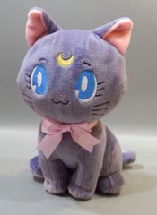 도에이 애니메이션 극장판 미소녀 전사 세일러 문 Eternal 세일러 문 스토어 오리지널 주름 루나 봉제인형