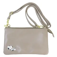 【メール便】スヌーピー スマホポーチ ワンマイルスマートポーチ Get up ピーナッツ カミオジャパン ショルダー 斜め掛けかばん キャラクター グッズ 